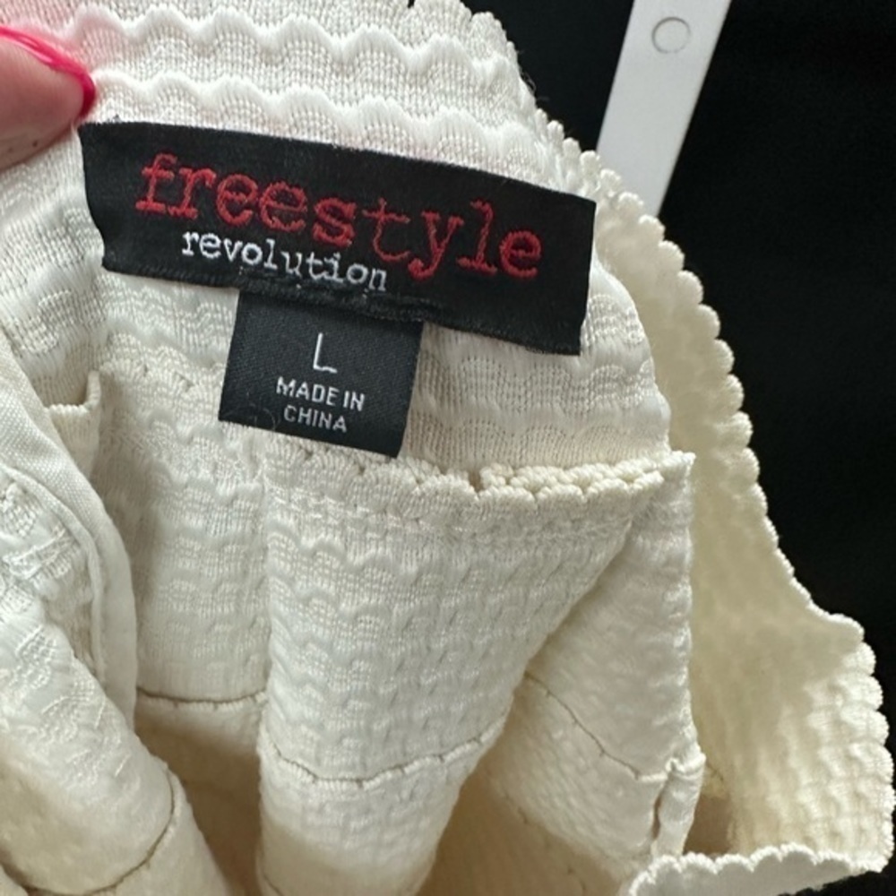 FREESTYLE REVOLUTION SKIRT - Picture 5 of 5